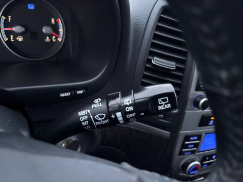 2009 Hyundai Santa Fe SE