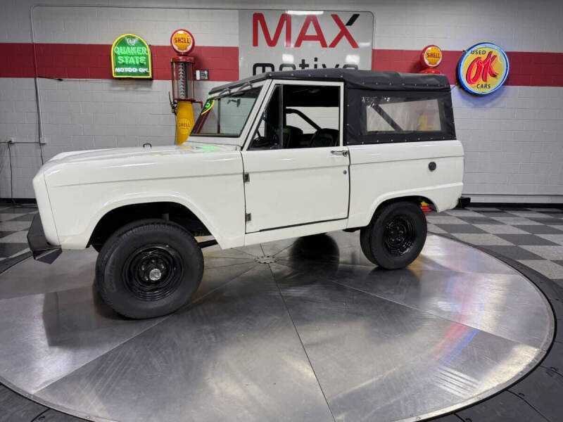 1968 Ford Bronco