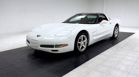 2000 Chevrolet Corvette