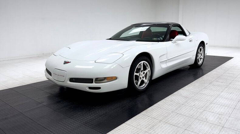2000 Chevrolet Corvette