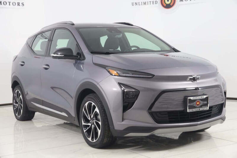 2023 Chevrolet Bolt EUV Premier