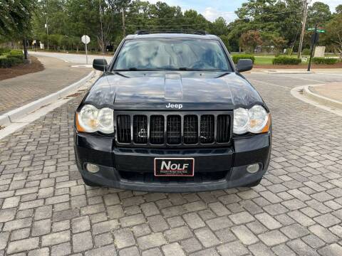 2010 Jeep Grand Cherokee for sale at Affordable Dream Cars in Lake City GA