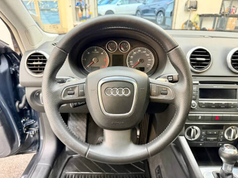 2013 Audi A3 2.0 TDI Premium Plus