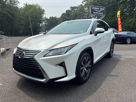 2019 Lexus RX 350
