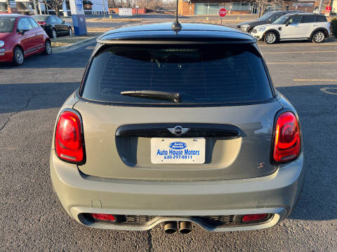 2015 MINI Hardtop 2 Door Cooper S