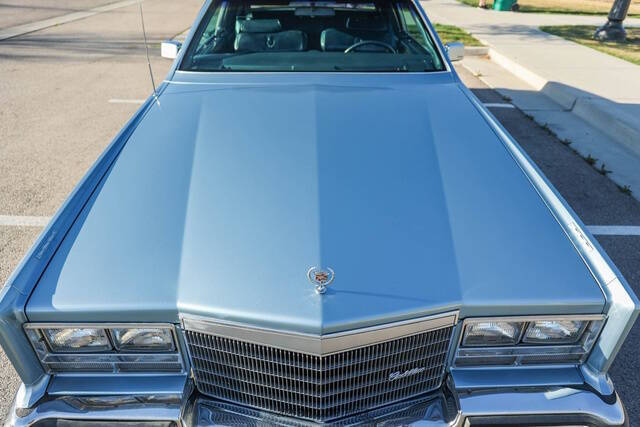 1985 Cadillac Eldorado