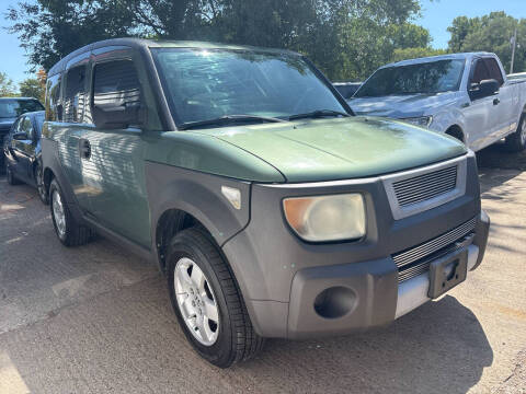2004 Honda Element EX