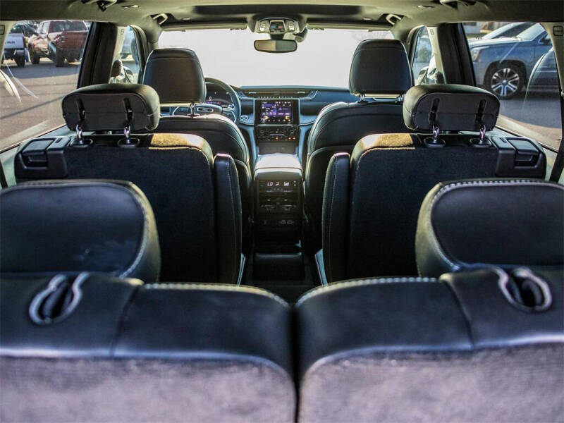 2023 Jeep Grand Cherokee L Altitude X