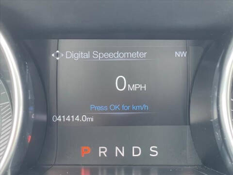 2020 Ford Mustang EcoBoost