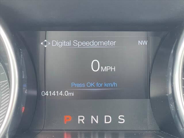 2020 Ford Mustang EcoBoost