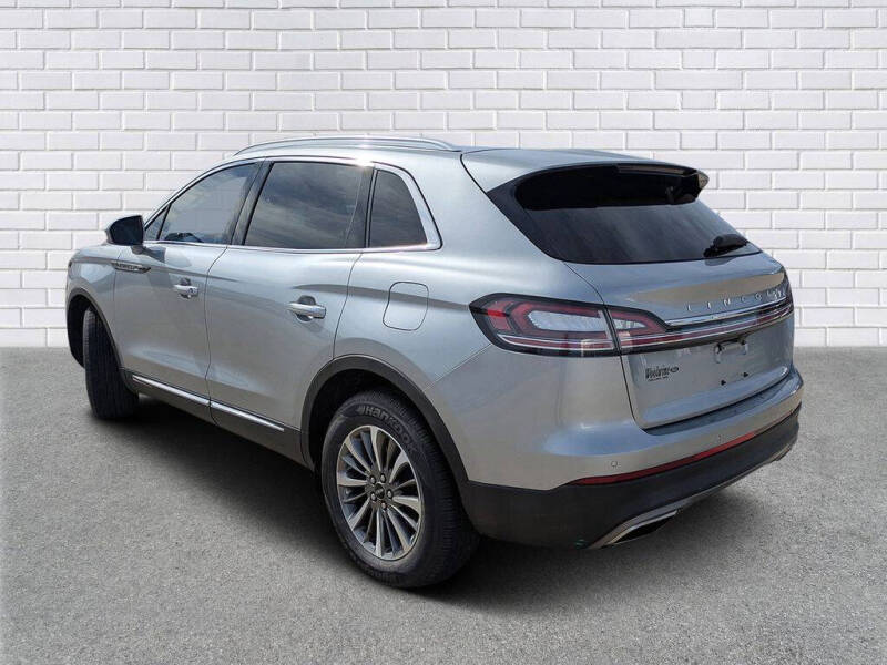 2022 Lincoln Nautilus Standard