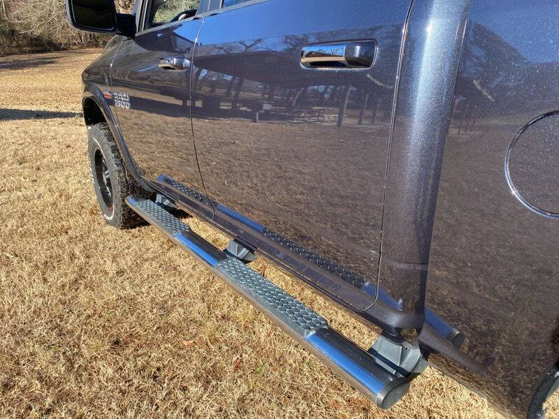 2017 RAM 1500 Laramie