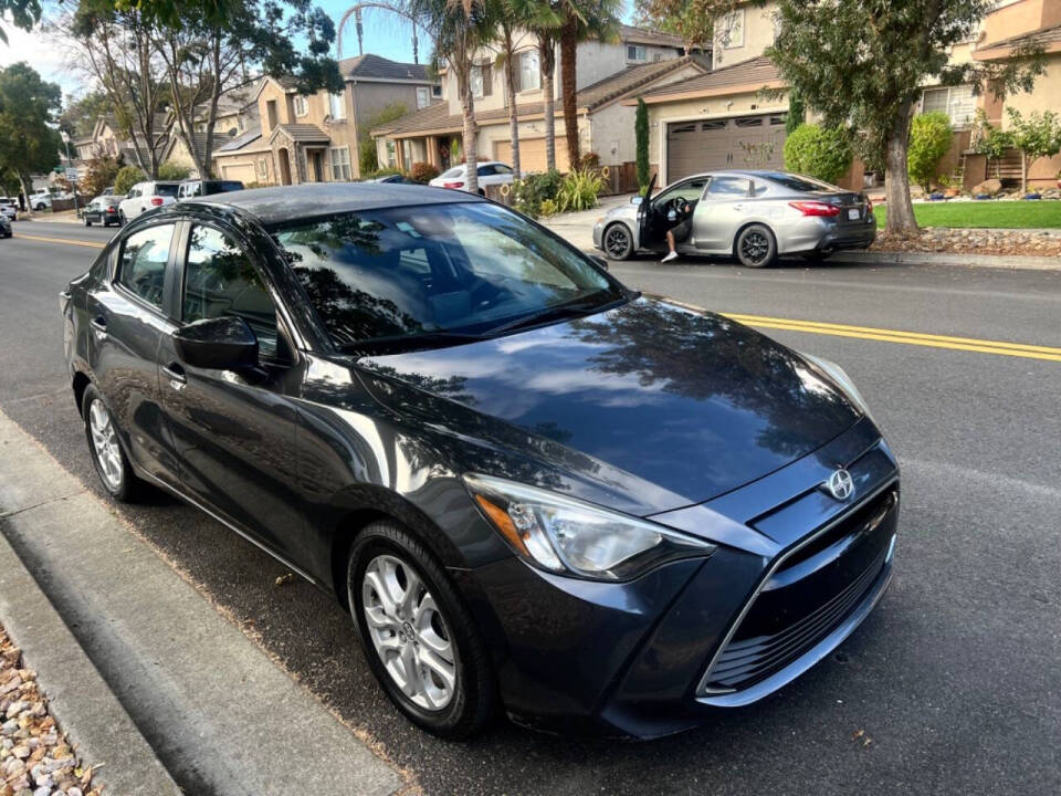 2016 Scion iA for sale at Sorrento Auto Sales Inc in Hayward, CA