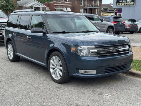 2016 Ford Flex