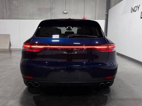 2020 Porsche Macan S