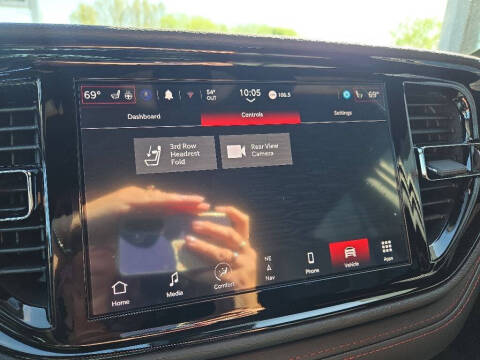 2026 Dodge Durango GT HEMI Plus