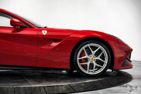 2017 Ferrari F12berlinetta