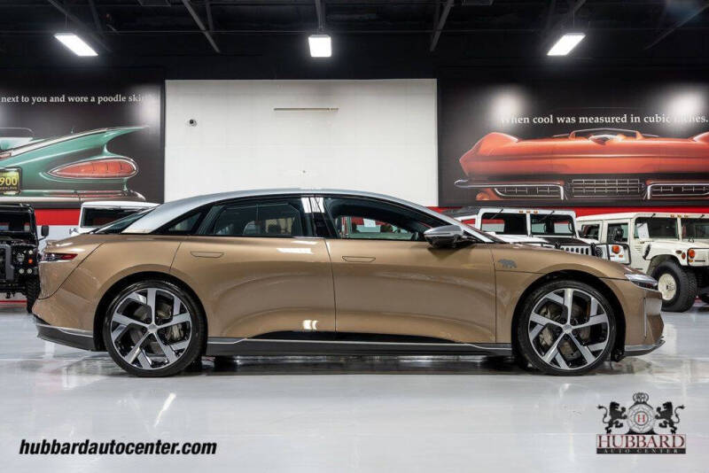 2022 Lucid Air Dream Edition Performance