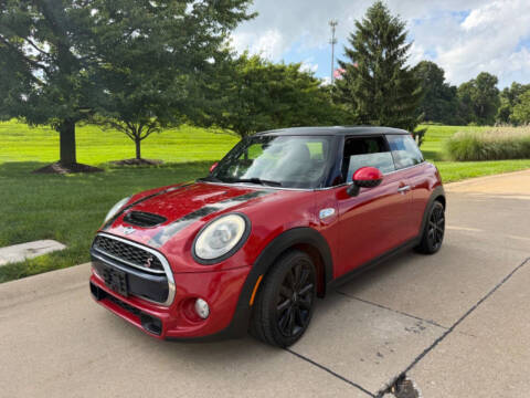 2015 MINI Hardtop 2 Door Cooper S