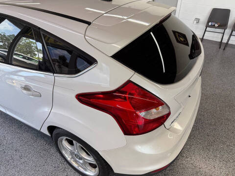 2012 Ford Focus Titanium