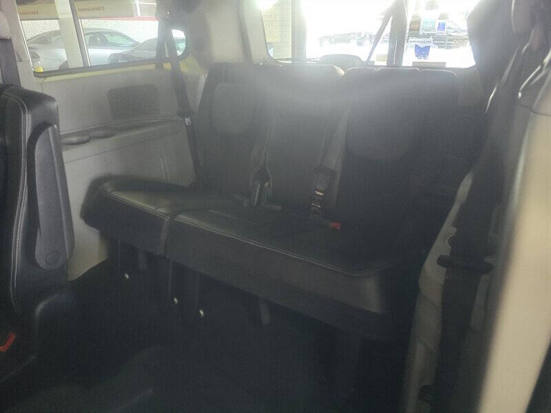 2020 Dodge Grand Caravan SXT