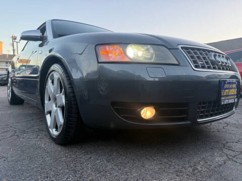 2004 Audi S4 quattro