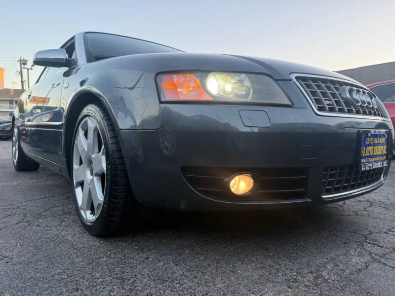 2004 Audi S4 quattro
