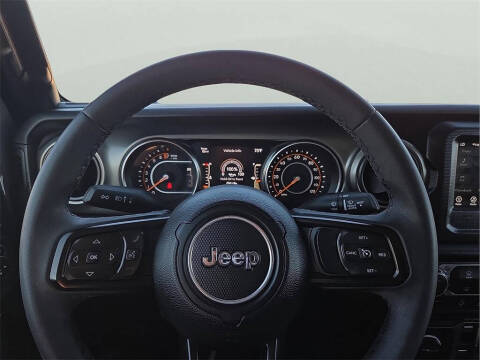 2023 Jeep Gladiator Willys