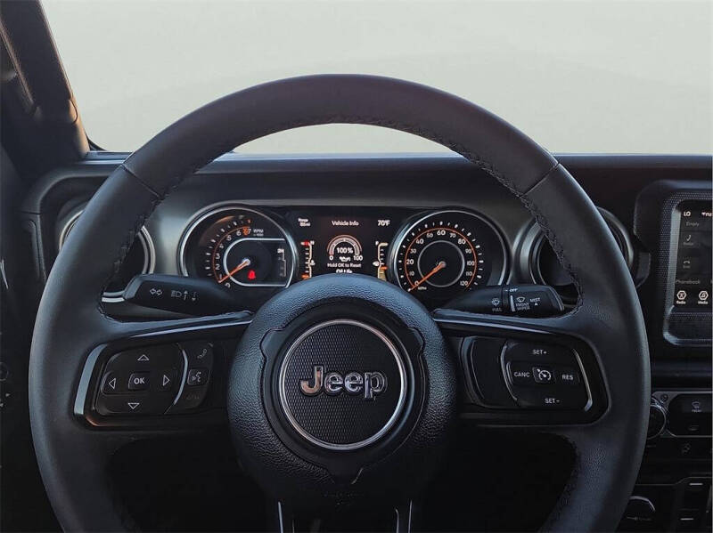 2023 Jeep Gladiator Willys