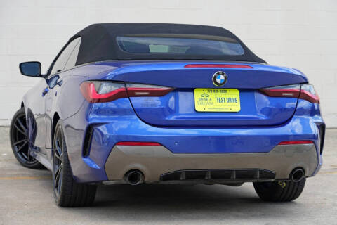 2022 BMW 4 Series 430i