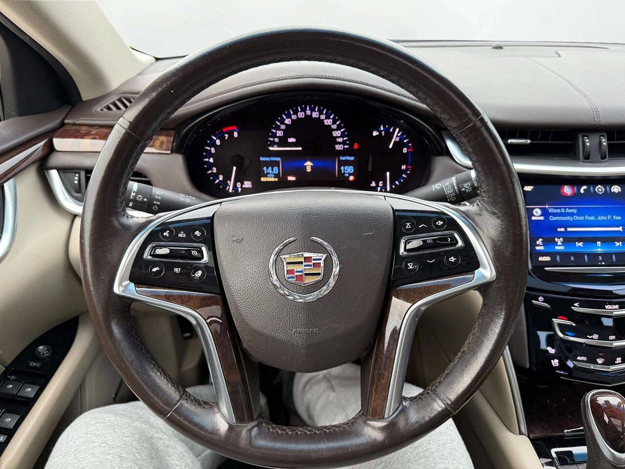 2013 Cadillac XTS for sale at Extreme Car Center in Detroit, MI