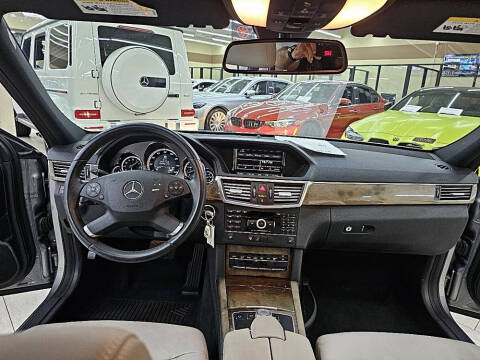 2010 Mercedes-Benz E-Class
