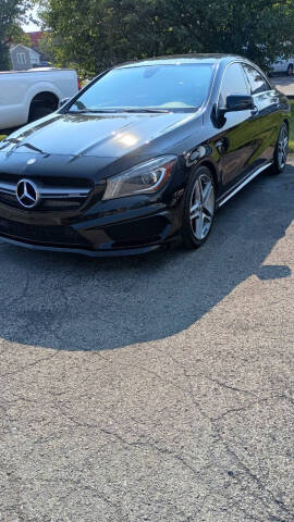 2015 Mercedes-Benz CLA CLA 45 AMG