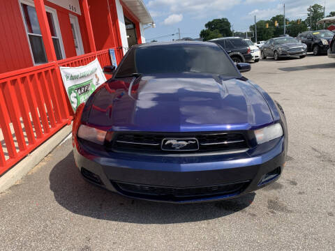 2010 Ford Mustang V6 Premium