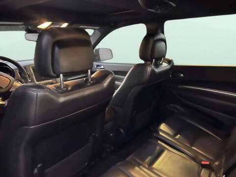 2019 Dodge Durango R/T