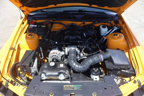 2007 Ford Mustang