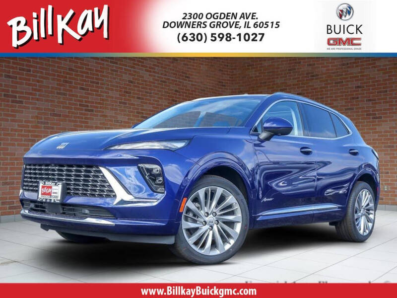 2025 Buick Envision Avenir