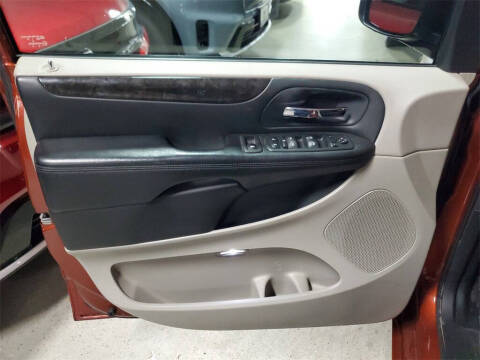 2012 Dodge Grand Caravan SXT