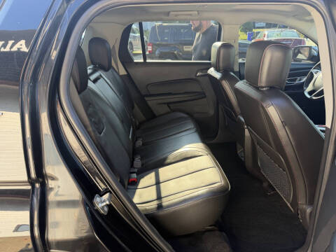 2015 GMC Terrain SLT-2