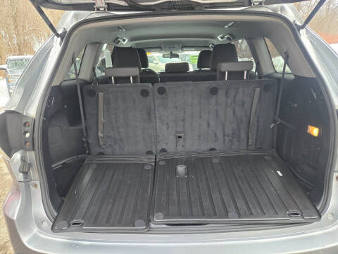 2014 Toyota Highlander LE