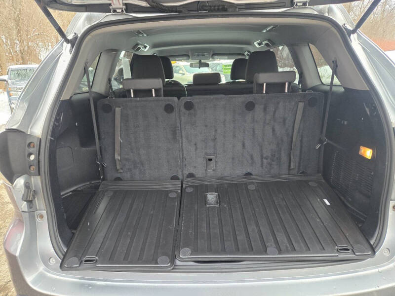 2014 Toyota Highlander LE