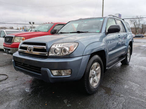 2005 Toyota 4Runner for sale at P J McCafferty Inc in Langhorne PA