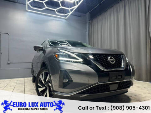 2023 Nissan Murano SL