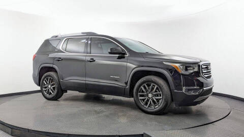 2019 GMC Acadia SLT-1