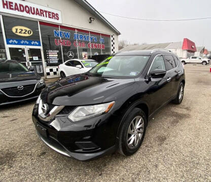 2014 Nissan Rogue for sale at Auto Headquarters in Lakewood NJ