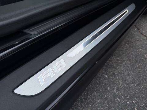 2012 Audi R8 5.2 quattro