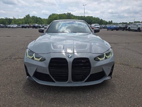 2022 BMW M4 Competition xDrive