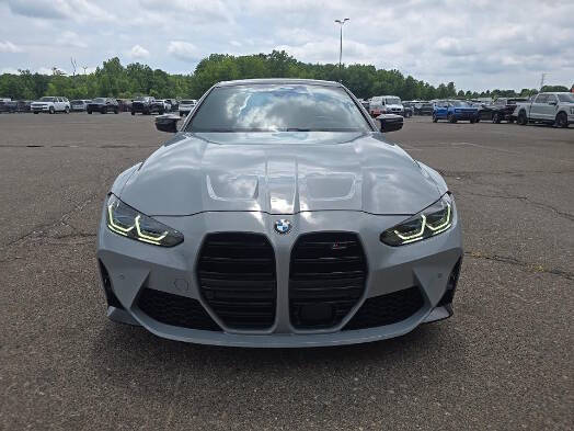 2022 BMW M4 Competition xDrive