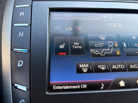 2015 Lincoln MKZ