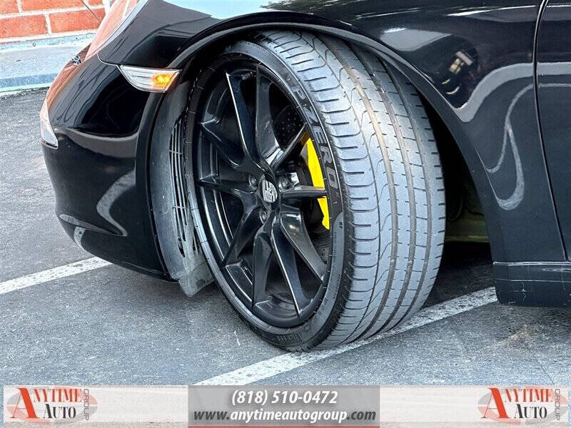 2015 Porsche 911 Carrera